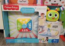 Mata Edukacyjna Fisher Price Bebo