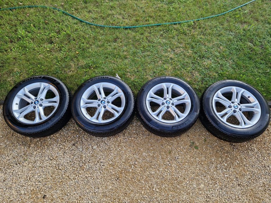 Koła Aluminiowe 18", Zimowe  BMW X3 G01 225/60 R18