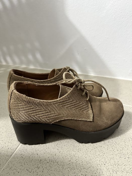 Sapatos/Botim de senhora