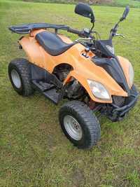 Duży Quad Daelim et250