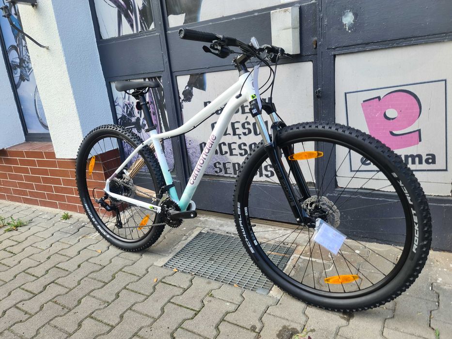 Nowość! CANNONDALE TRAIL 29" 7 Women's Szybka Wysyłka Oficjalny Dealer