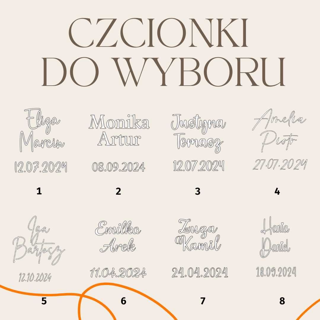 Wstążka szyfonowa do bukietu ślubnego