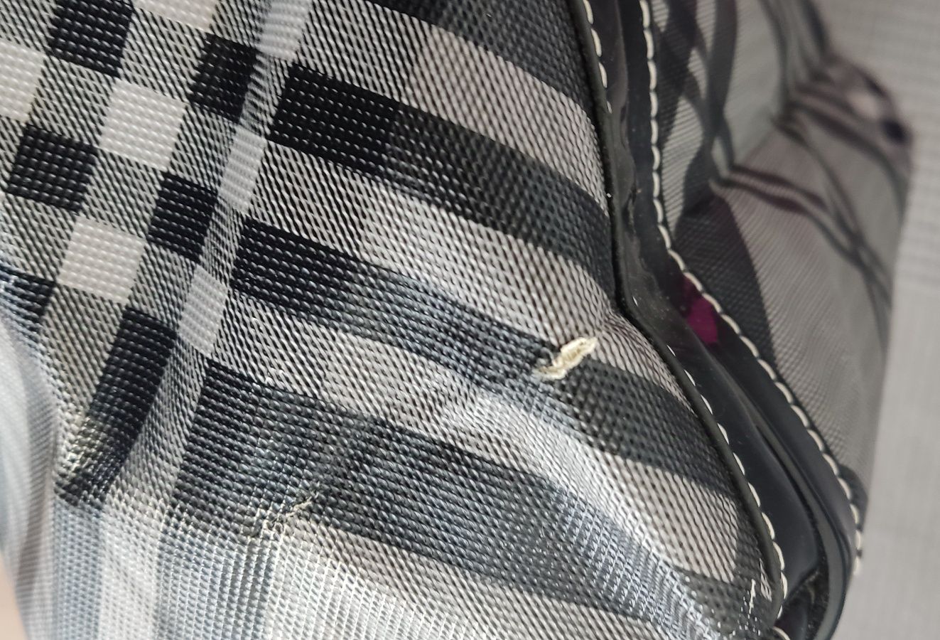 Torba torebka Burberry