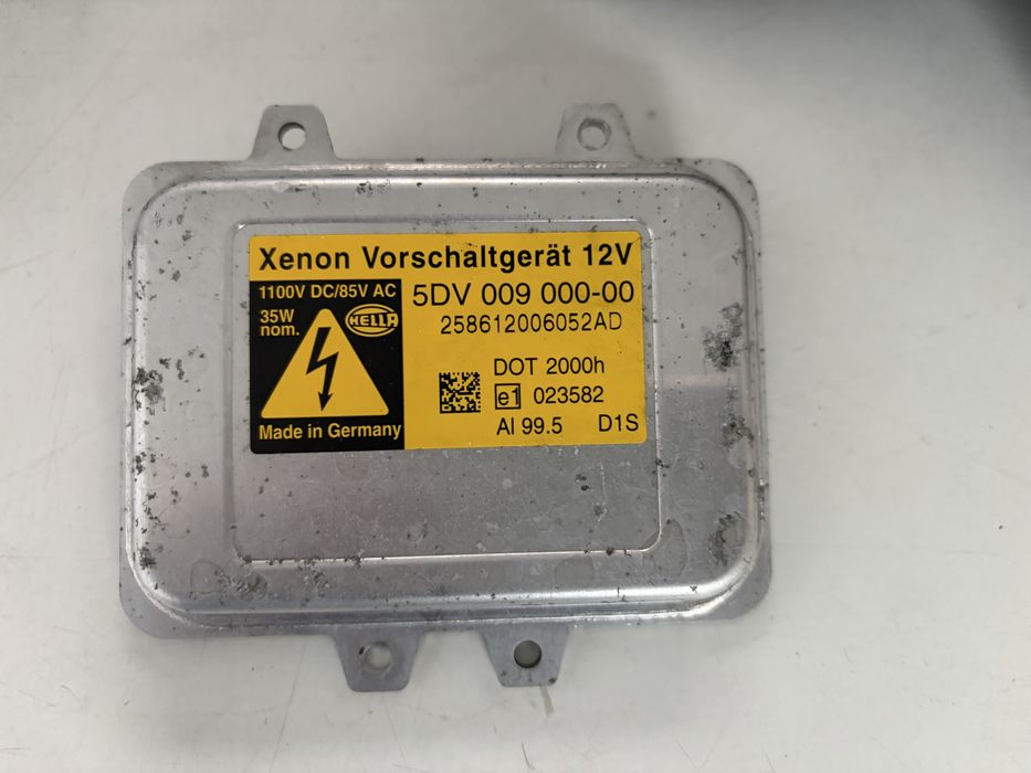 2 Balastros para Citroen Grand Picasso 2006