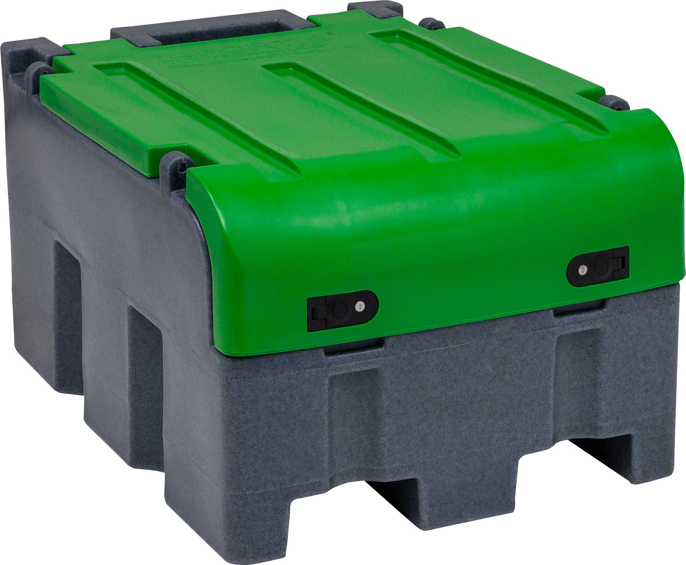 Zbiornik mobilny 200l BOX FORTIS do oleju napędowego