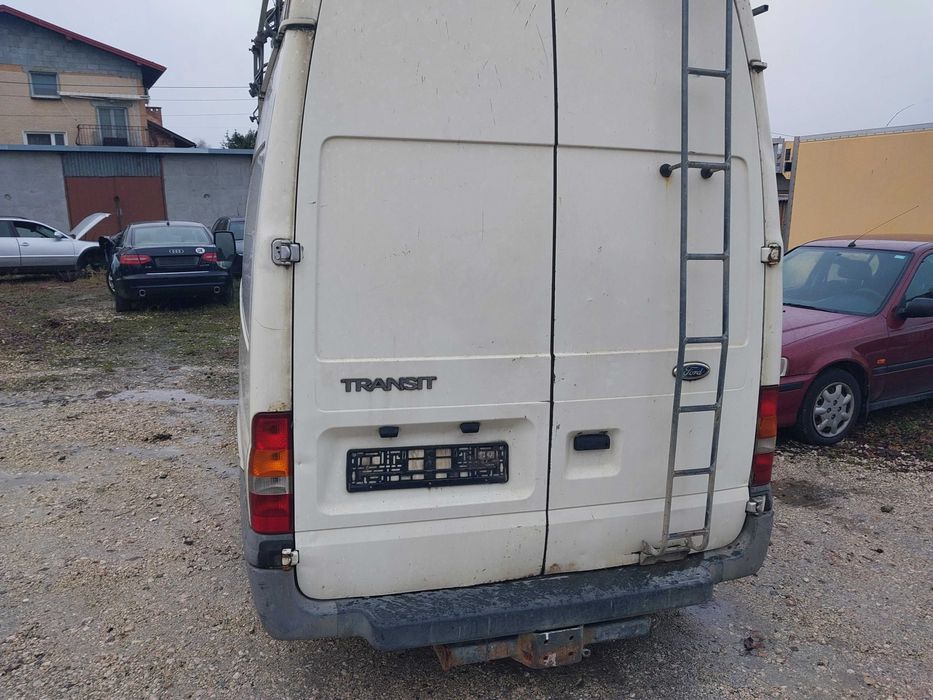 Witam posiadam czesci ford transit 2.0tddi 2002r