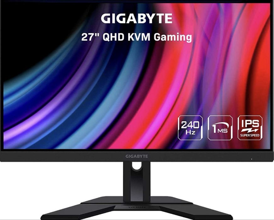 Монітор QHD 240hz 27 дюймів IPS 2560 x 1440