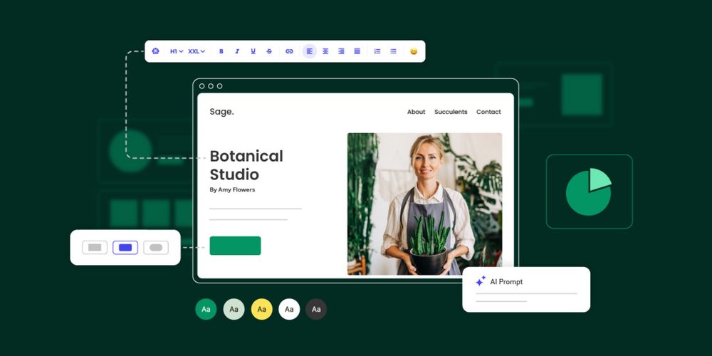 Створення сайтів будь-якої складності