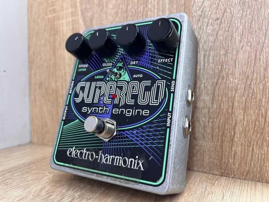 Efekt gitarowy Electro Harmonix SuperEgo