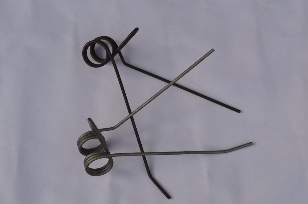 Palec ząb zagarniający siewnik Poznaniak, podwójny