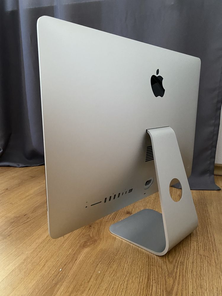 Komputer Apple iMac Retina 4K ssd stan jak nowy