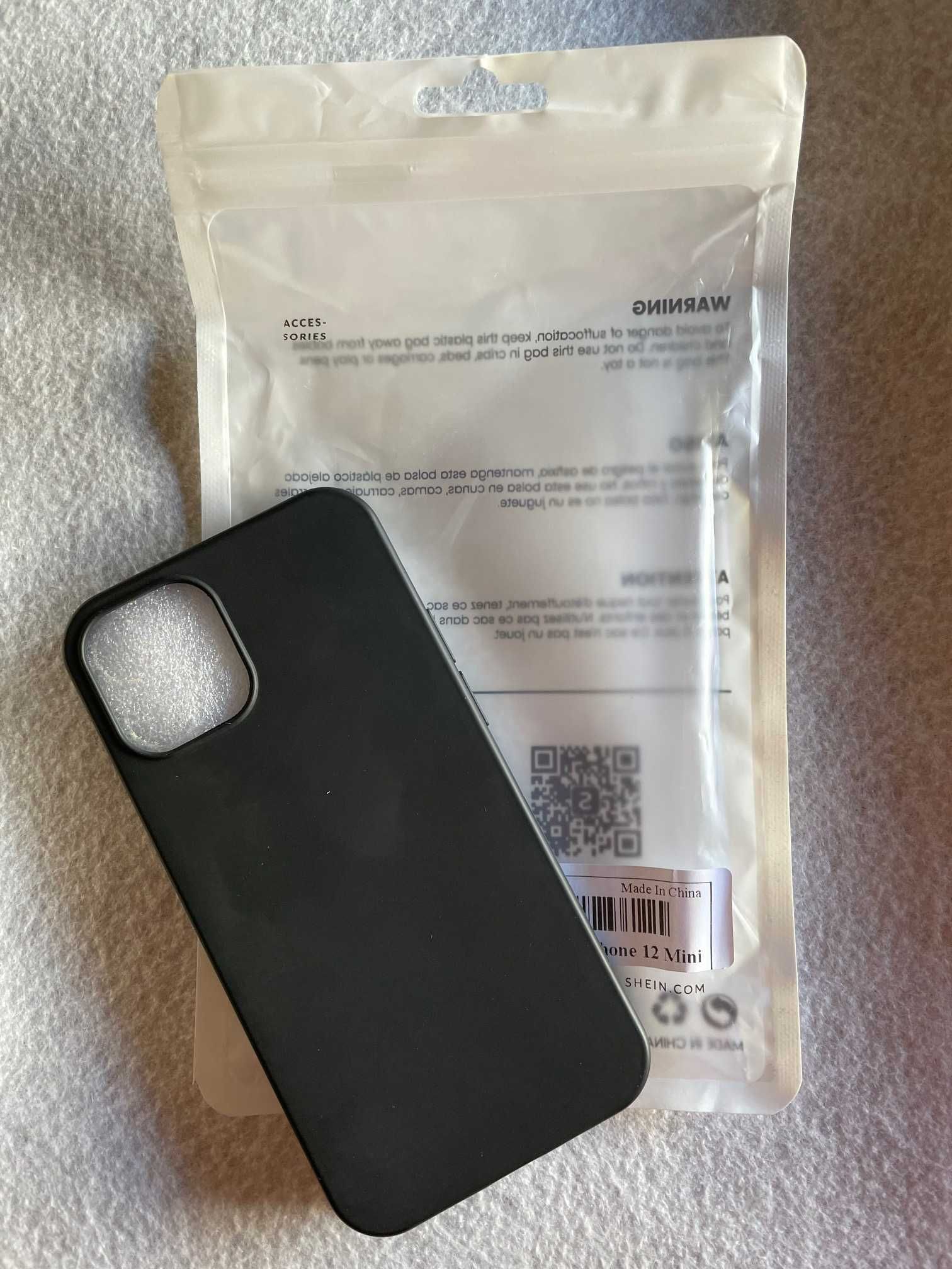Capas iPhone 12 Mini (3 Capas)