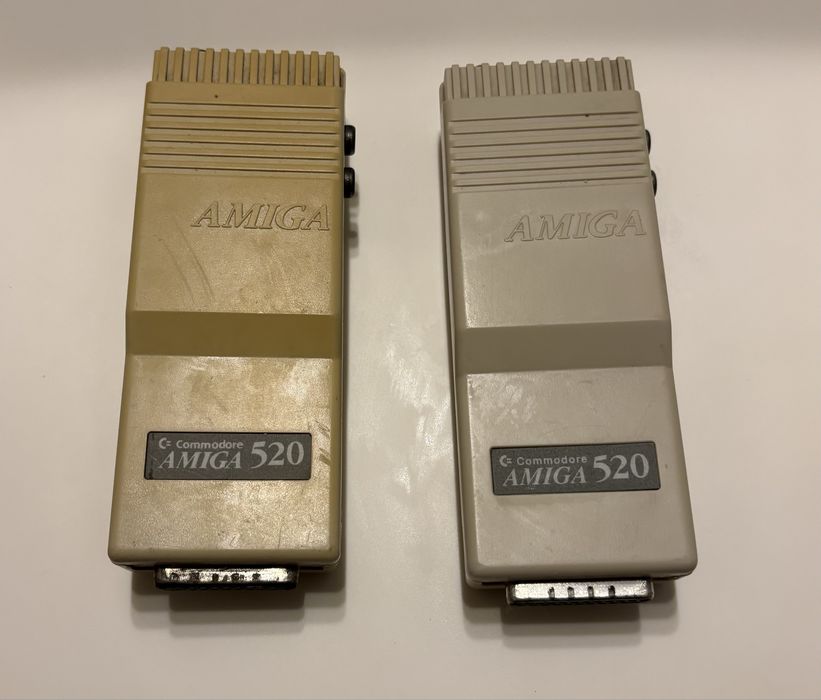 Modulator Amiga A520 2szt