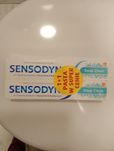 Nowe pasty do zębów Sensodyne