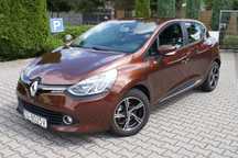 Renault Clio Krajowy/Gwarancja Techniczna