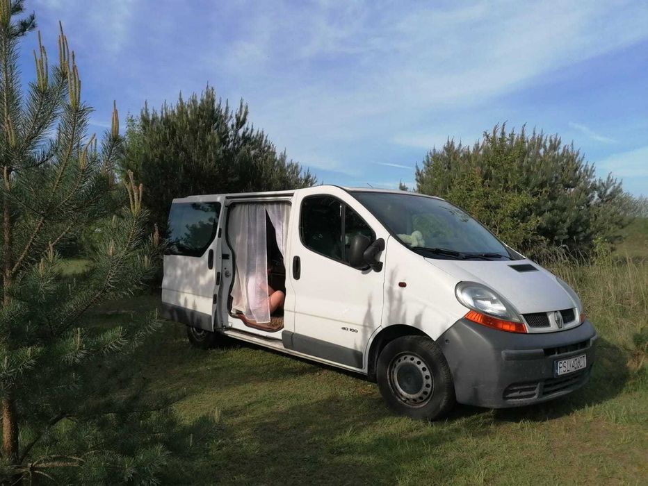 RENAULT TRAFIC 1.9DCJ Camper-3 os.
