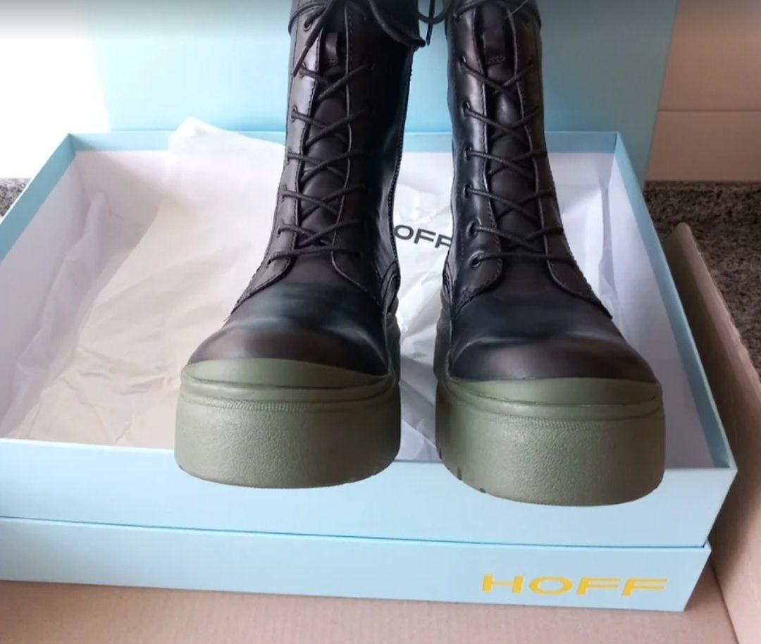 HOFF Boots New Woman Size 40