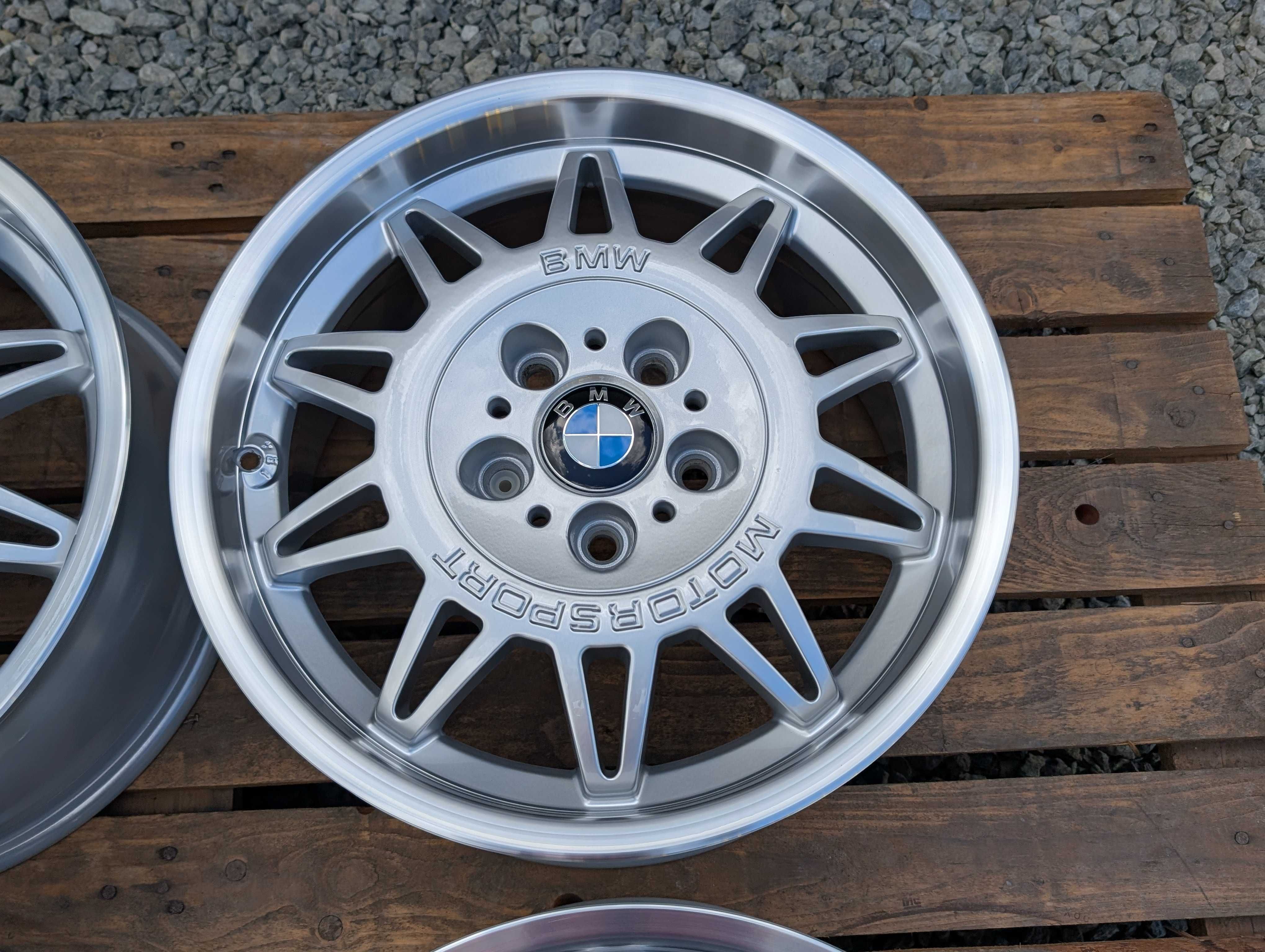 Oryginalne felgi BMW e36 M3 Styling 22 Motorsport 17" 5x120 7.5J ET41