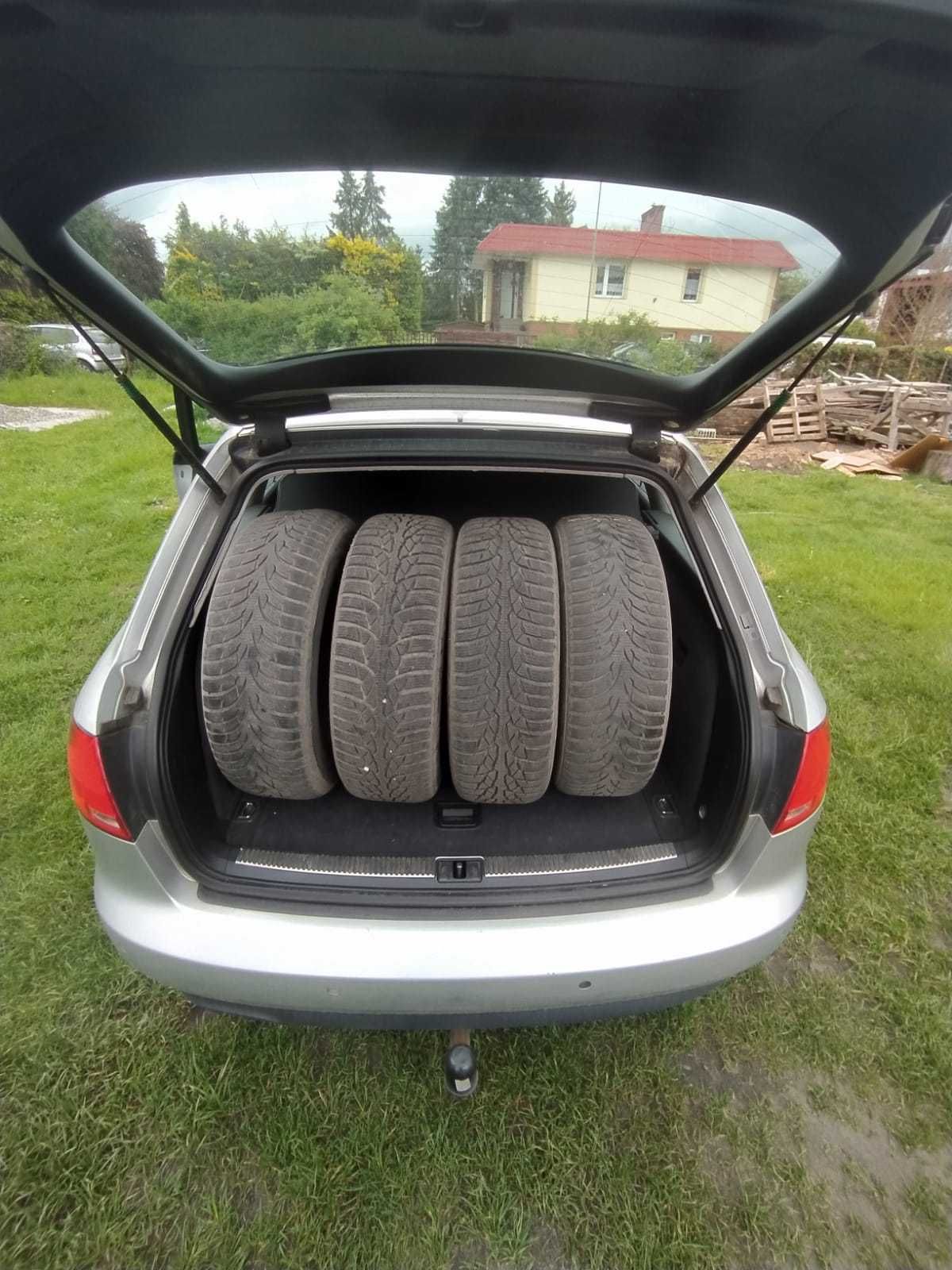 Audi A4 B7 (2005) Avant 1.9 TDI 115KM