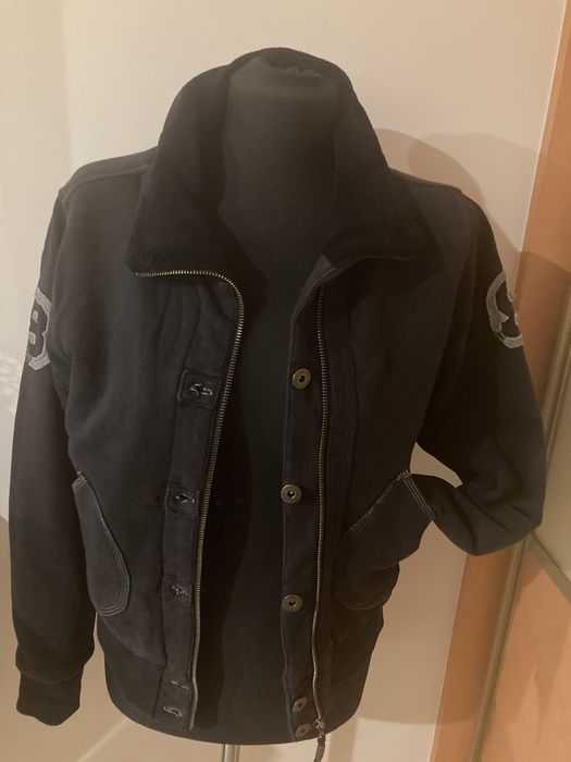 Ocieplana kurtka typu bluza firmy Big Star