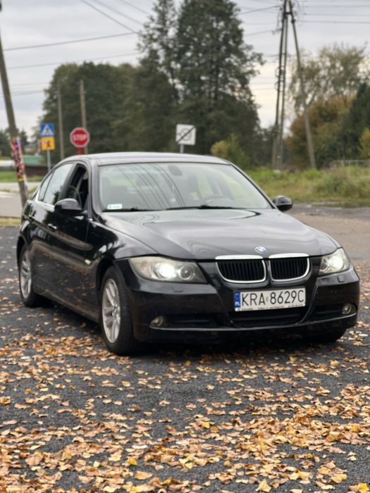 Bmw E90 2006r 2,0 LPG / Xenon / Klimatronik / Multifunkcja