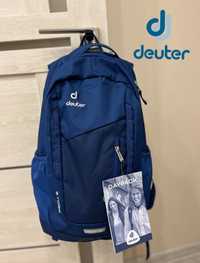 Рюкзак Deuter StepOut 16L колір 3395 midnight-steel новий