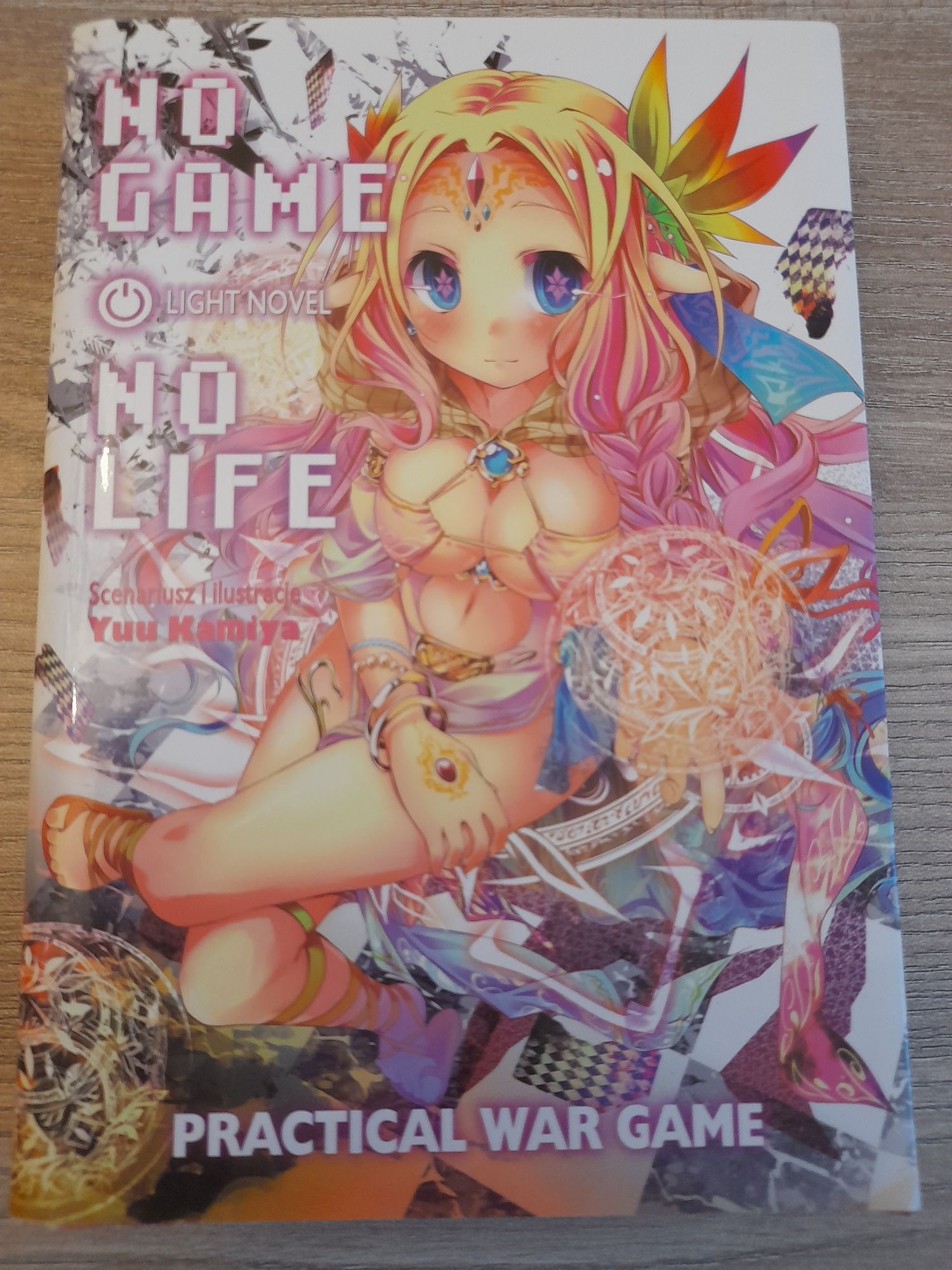 No game No life practical war game
