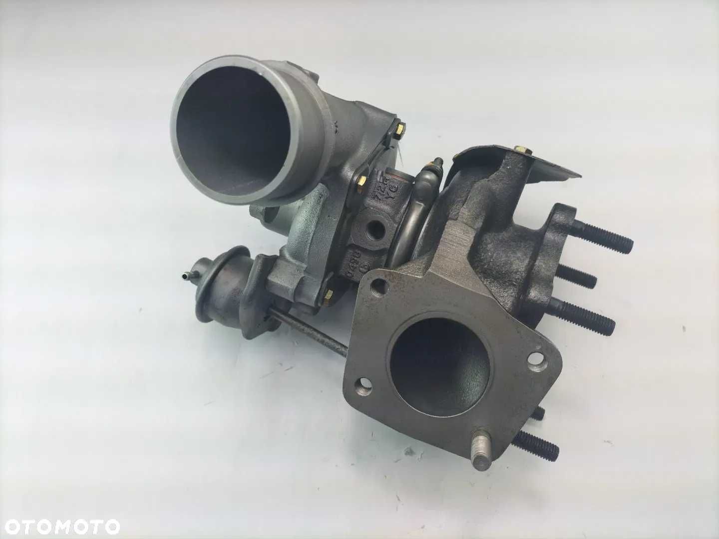 Turbosprężarka Mazda 6 MZR DISI 260. KM 042.2882
