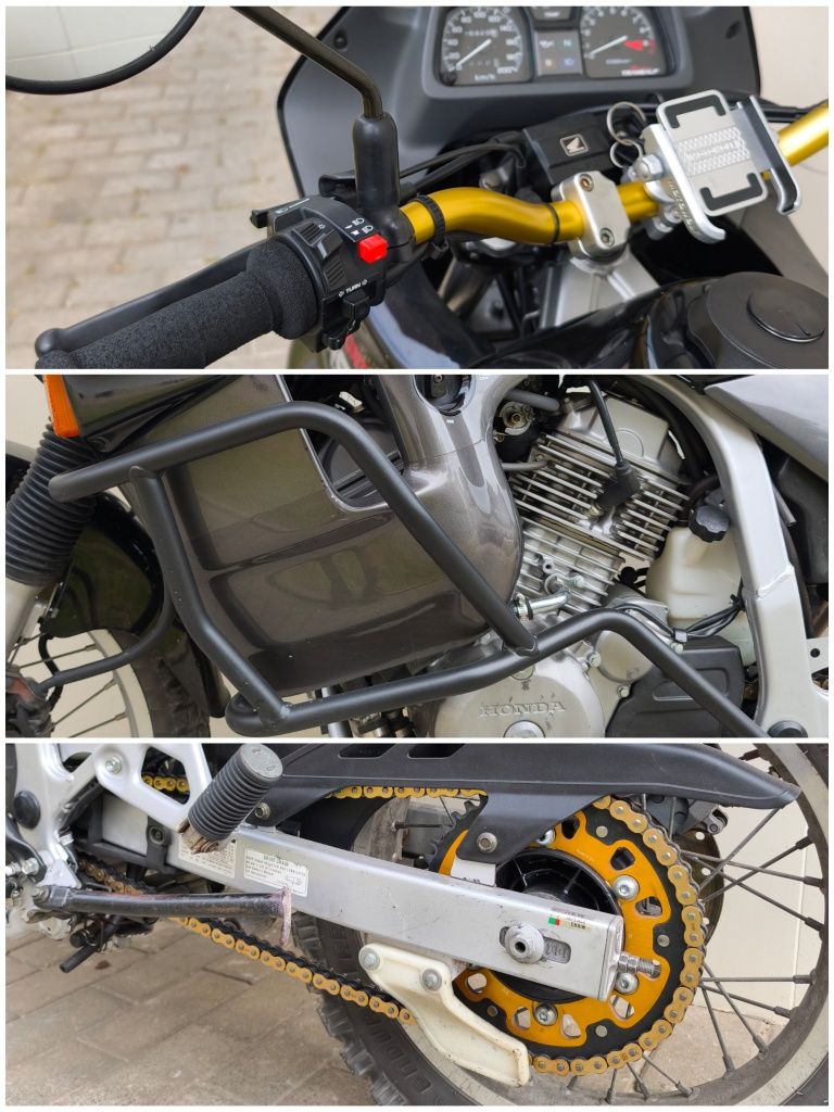 Honda Transalp xl 600 v 1998
