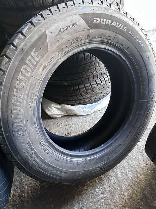 Шини  225 65 16с Рено Мастер Мовано Віто Трафік