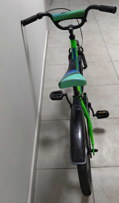 Велосипед диаметр колес 18