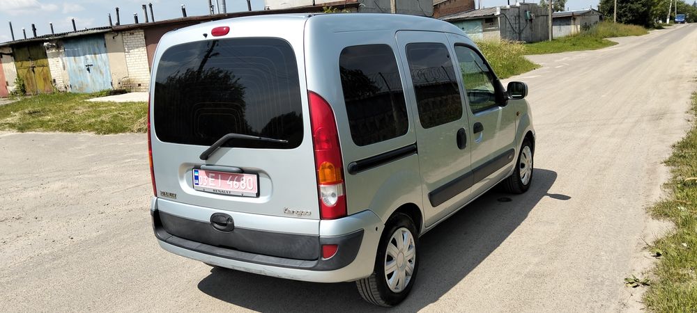 Renault Kangoo 2003 рік