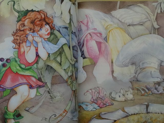 As Fadas e o Feitiço do Fogo de Gail Carson Levine