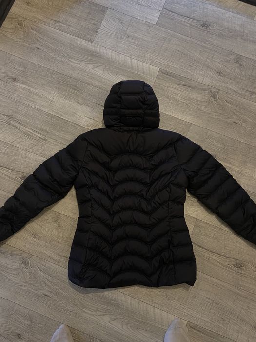 Пуховик Reebok ( мікропуховик кофта худі nsw )