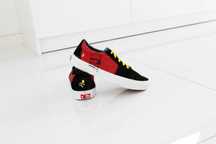Vans Simpsons bez wad 39