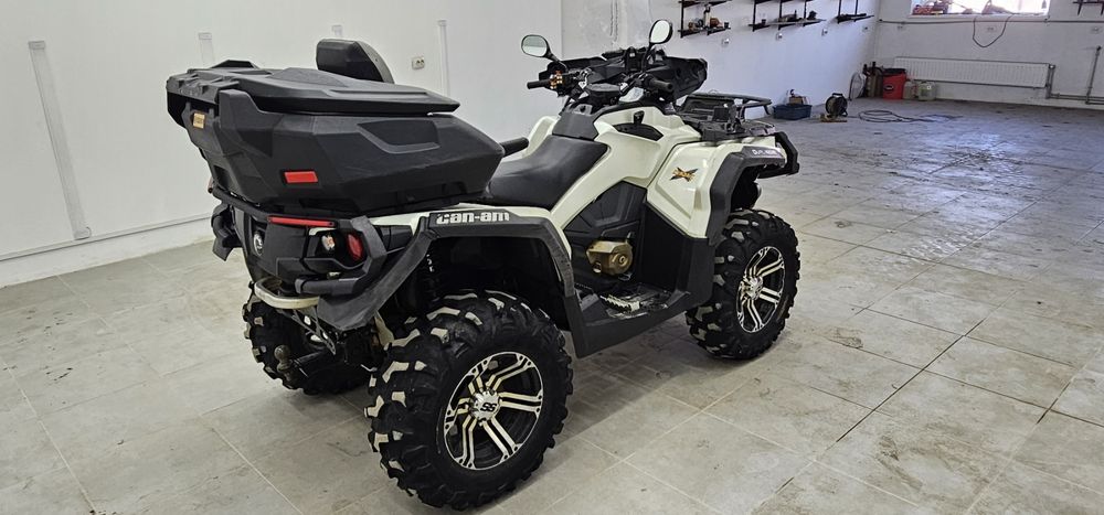 Brp 1000 max limited
