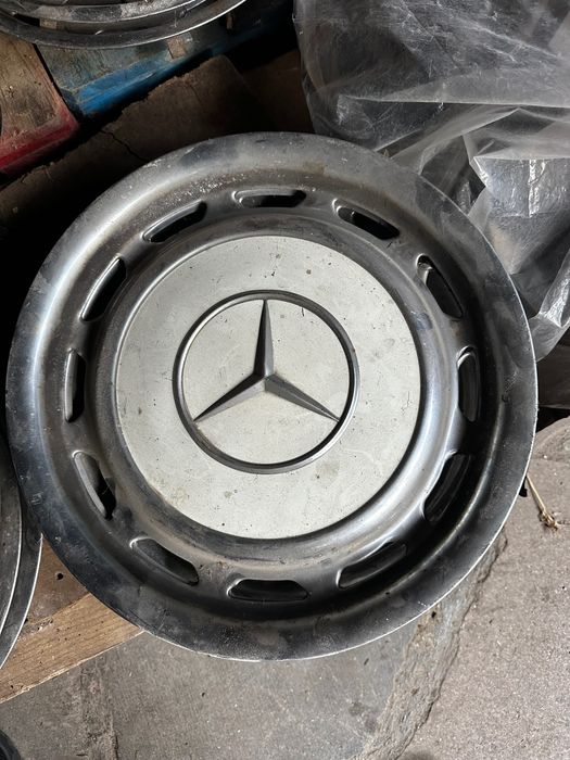 Tampões Mercedes 14”