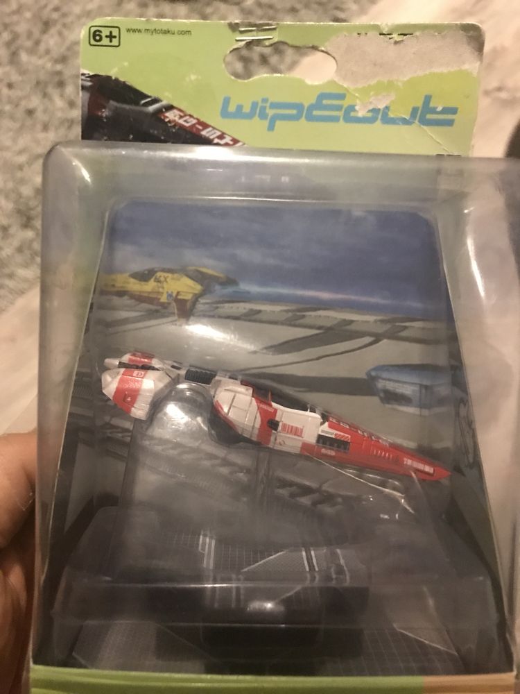 Nave Wipeout  AG -SYS Ship