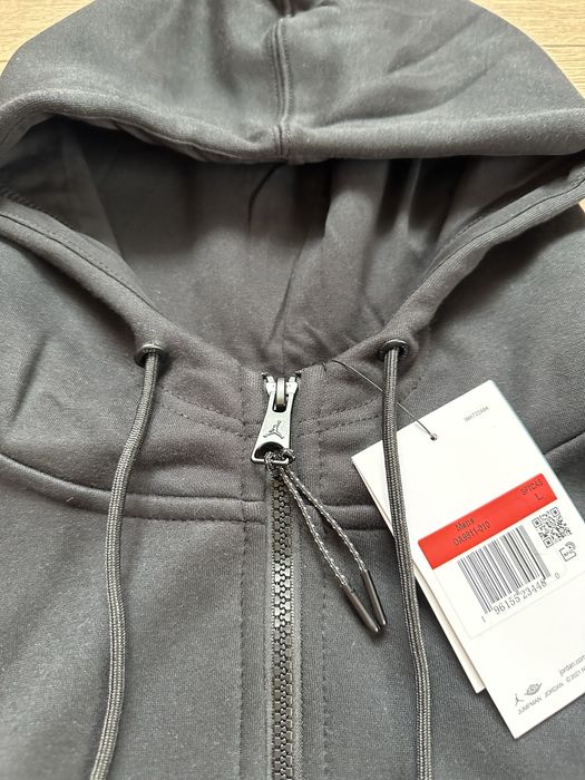 НОВА Кофта Jordan Essentials | зипка джордан | найк Nike tech зіпка