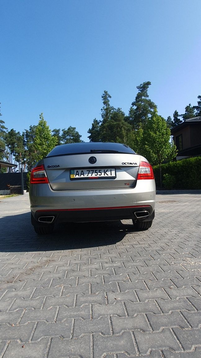 Skoda a7 1.8 tsi