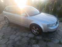 Audi A4 B6 1.9 TDI 130
