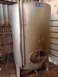 Cuba inox 1500 litros