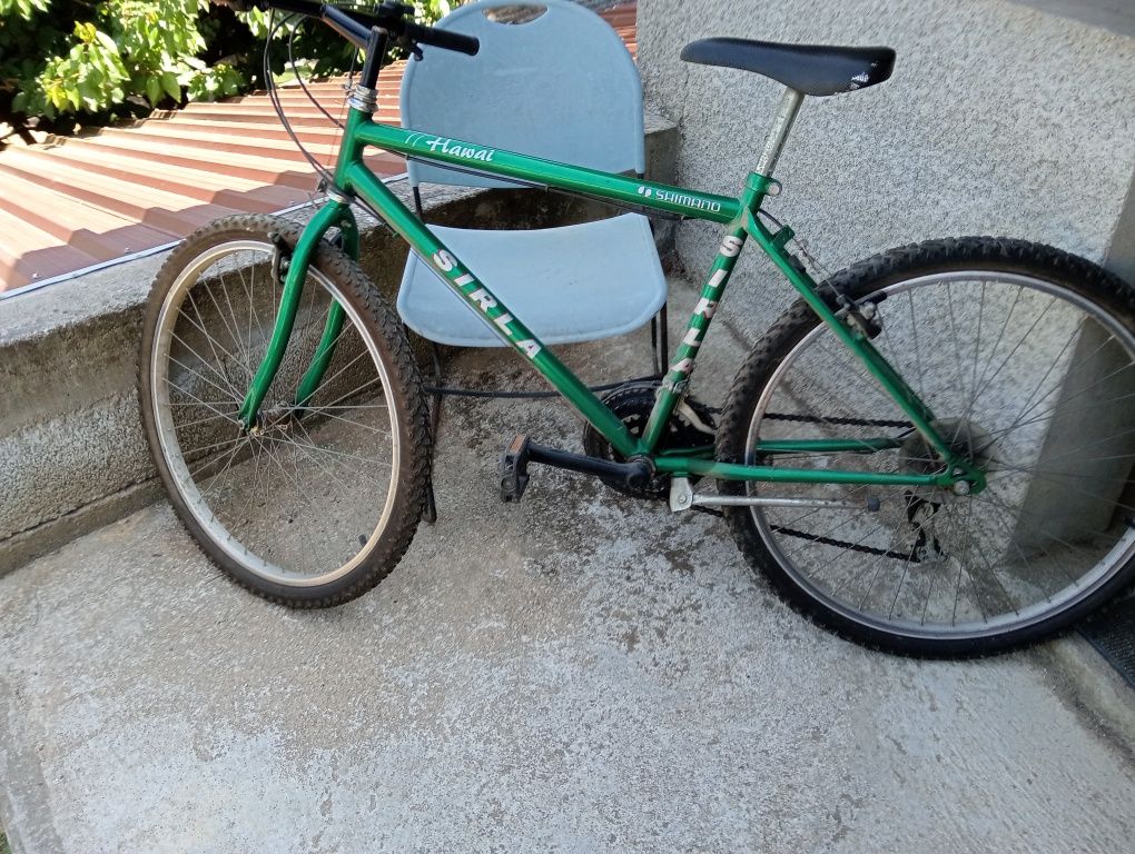 Bicicleta roda 26