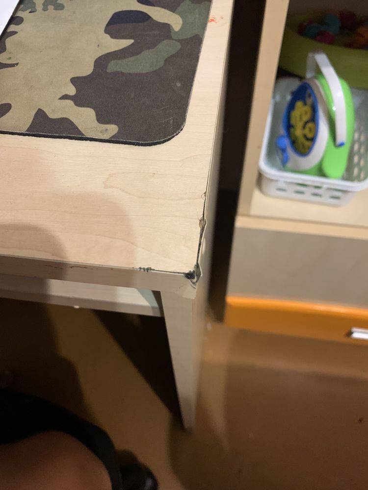 Мебель в детскую комод шкаф пенал стол полка
