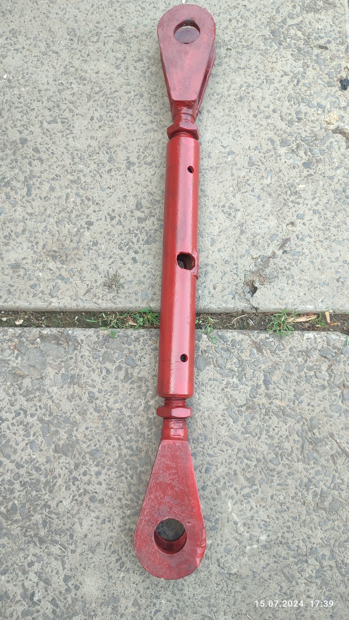 Стяжка до тракторів