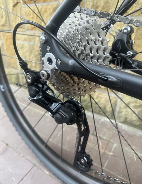 Nowy gravel BERRIA Belador Allroad HP rozm. S Shimano GRX