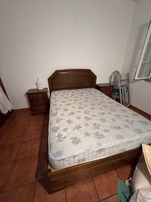 Mobilia completa de quarto de casal