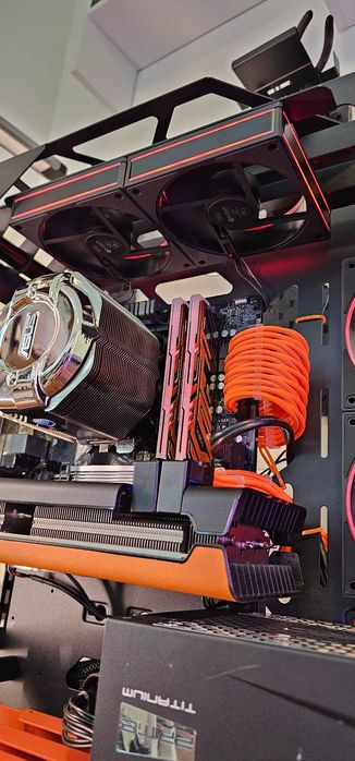 RX5700XT 8Gb,  Ryzen 5 5500,  | Игровой компьютер Ігровий Комп'ютер ПК