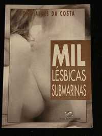 Livro: Mil Lésbicas Submarinas