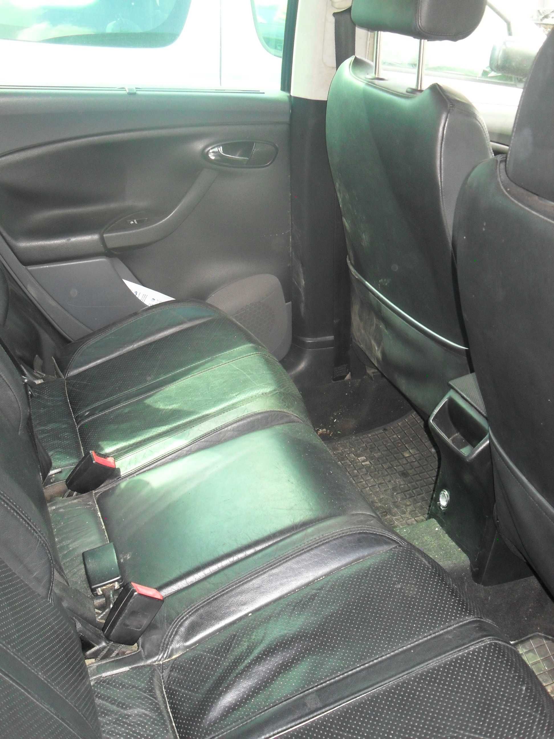 Seat Toledo 3 2.0 FSI automat na czesci